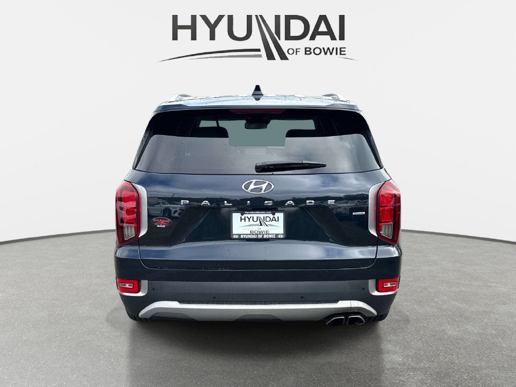 2021 Hyundai PALISADE SEL