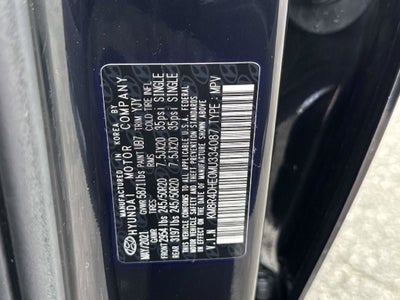 2021 Hyundai PALISADE SEL