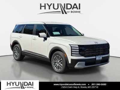 2027 Hyundai PALISADE SEL 7 Passenger