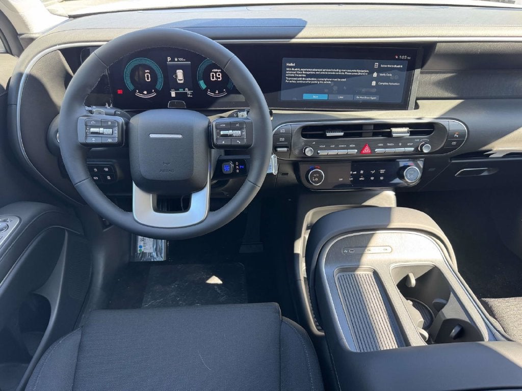 2027 Hyundai PALISADE SEL 7 Passenger