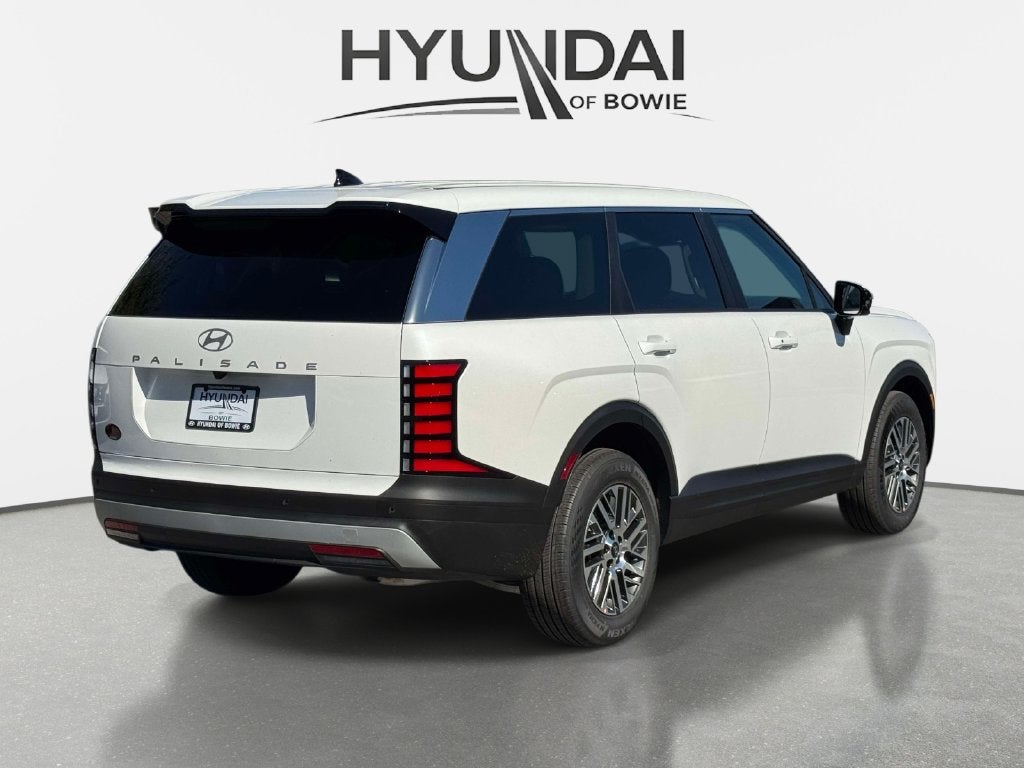 2027 Hyundai PALISADE SEL 7 Passenger
