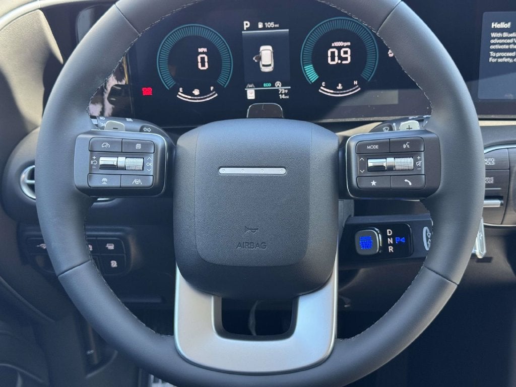 2027 Hyundai PALISADE SEL 7 Passenger