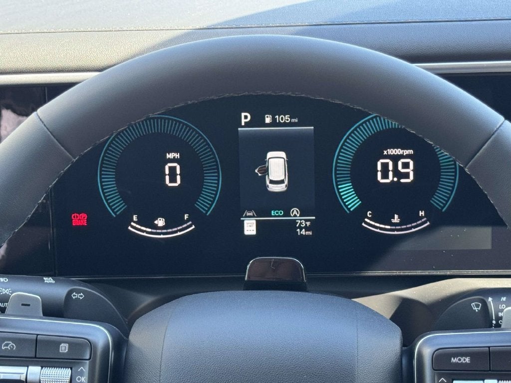 2027 Hyundai PALISADE SEL 7 Passenger