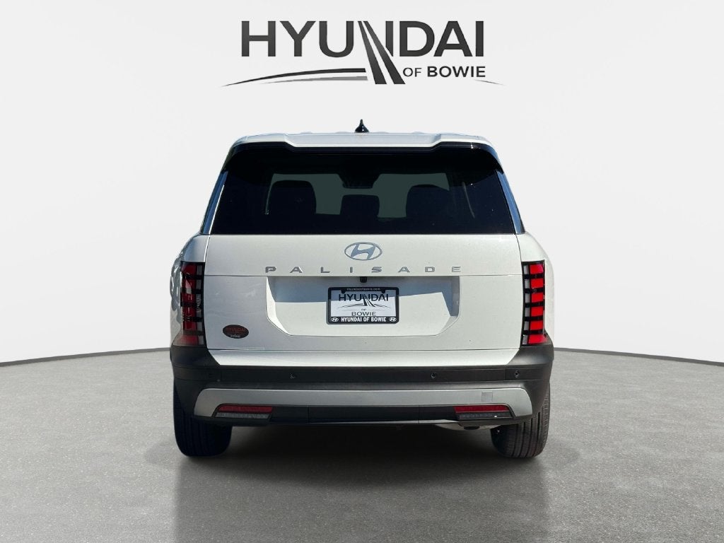 2027 Hyundai PALISADE SEL 7 Passenger