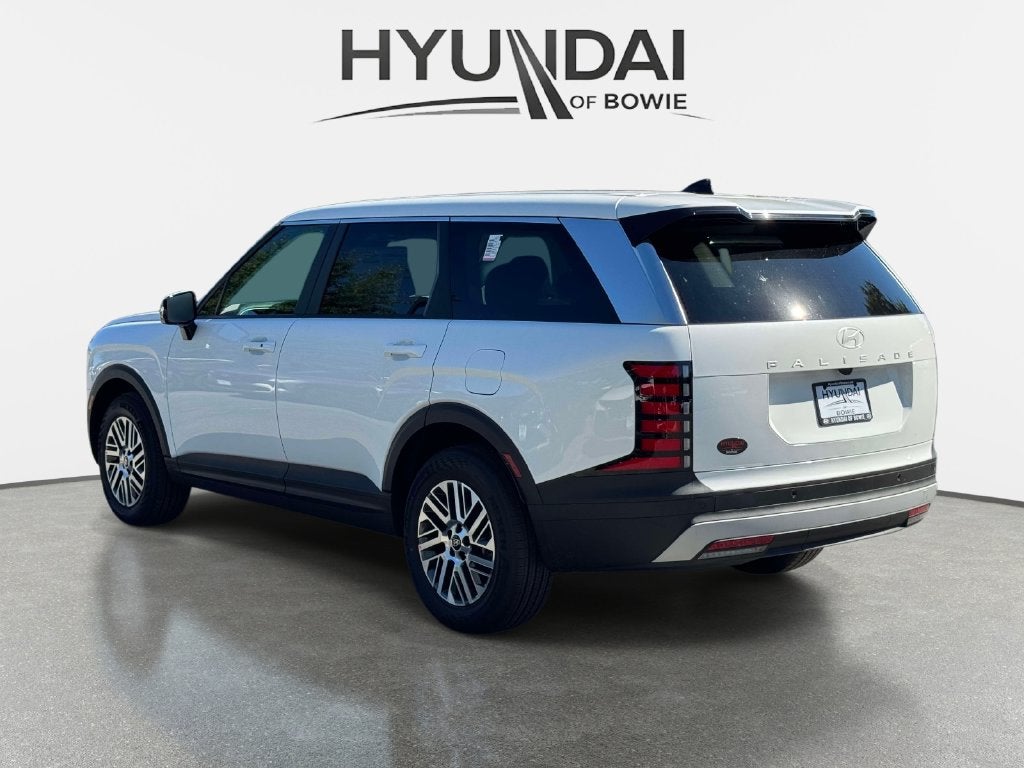 2027 Hyundai PALISADE SEL 7 Passenger