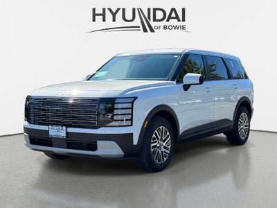 2027 Hyundai PALISADE SEL 7 Passenger