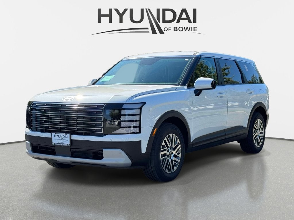 2027 Hyundai PALISADE SEL 7 Passenger