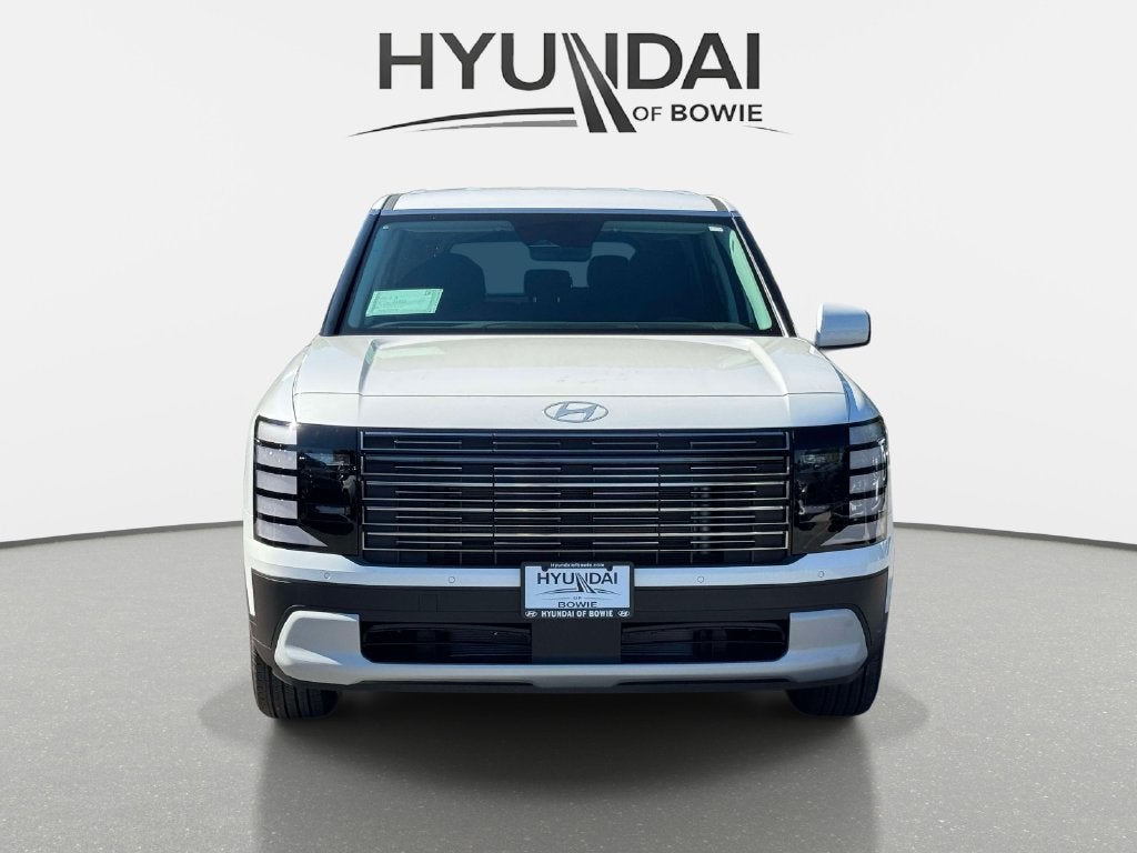 2027 Hyundai PALISADE SEL 7 Passenger