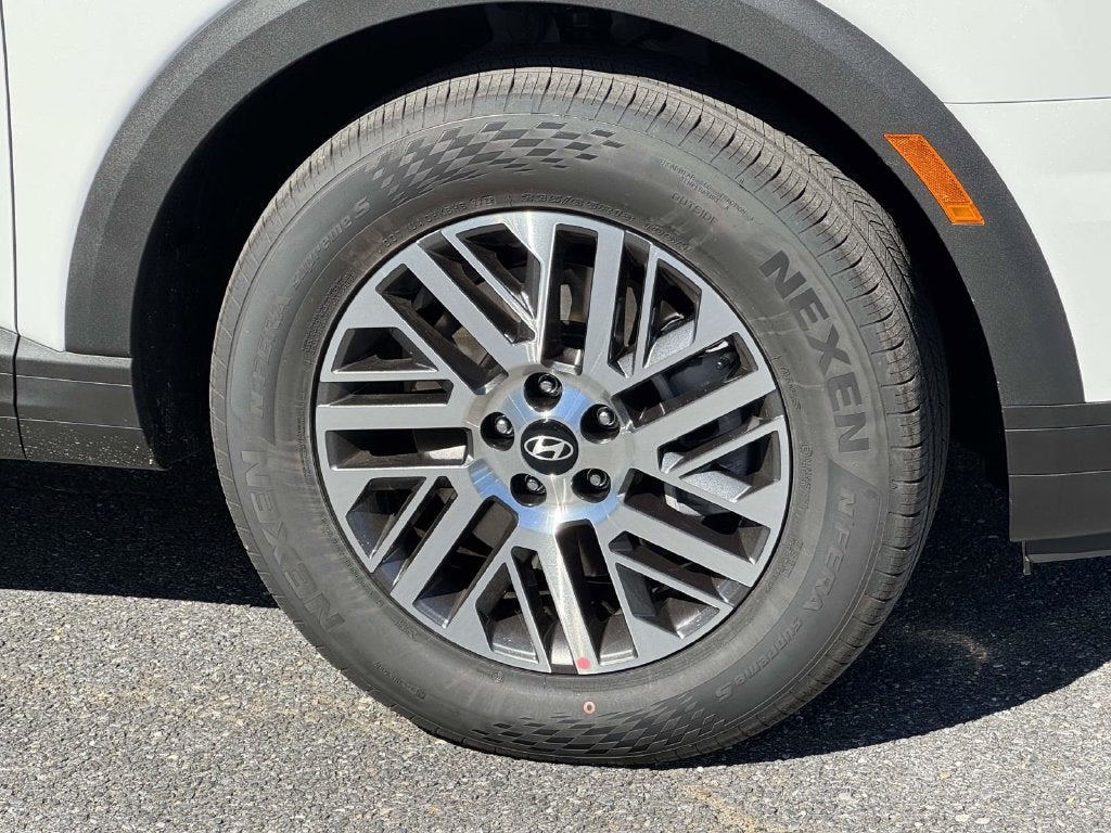 2027 Hyundai PALISADE SEL 7 Passenger