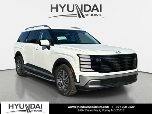 2026 Hyundai PALISADE HYBRID Blue SEL Premium 7 Passenger