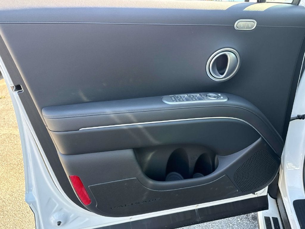 2026 Hyundai PALISADE HYBRID Blue SEL Premium 7 Passenger