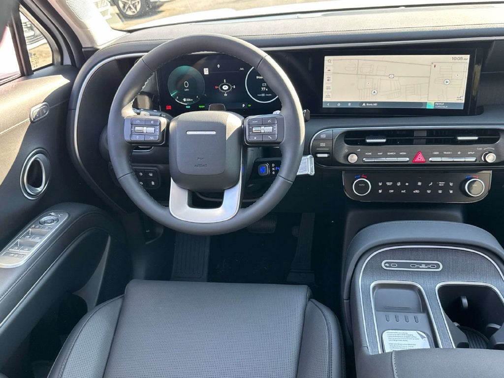 2026 Hyundai PALISADE HYBRID Blue SEL Premium 7 Passenger