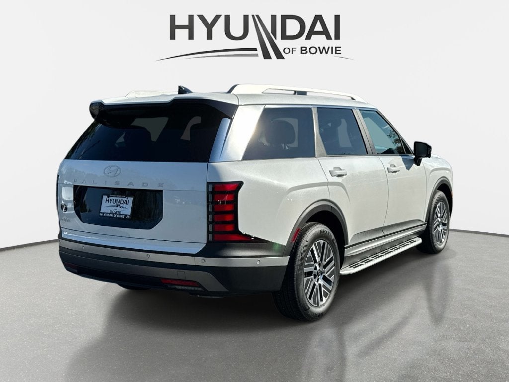 2026 Hyundai PALISADE HYBRID Blue SEL Premium 7 Passenger