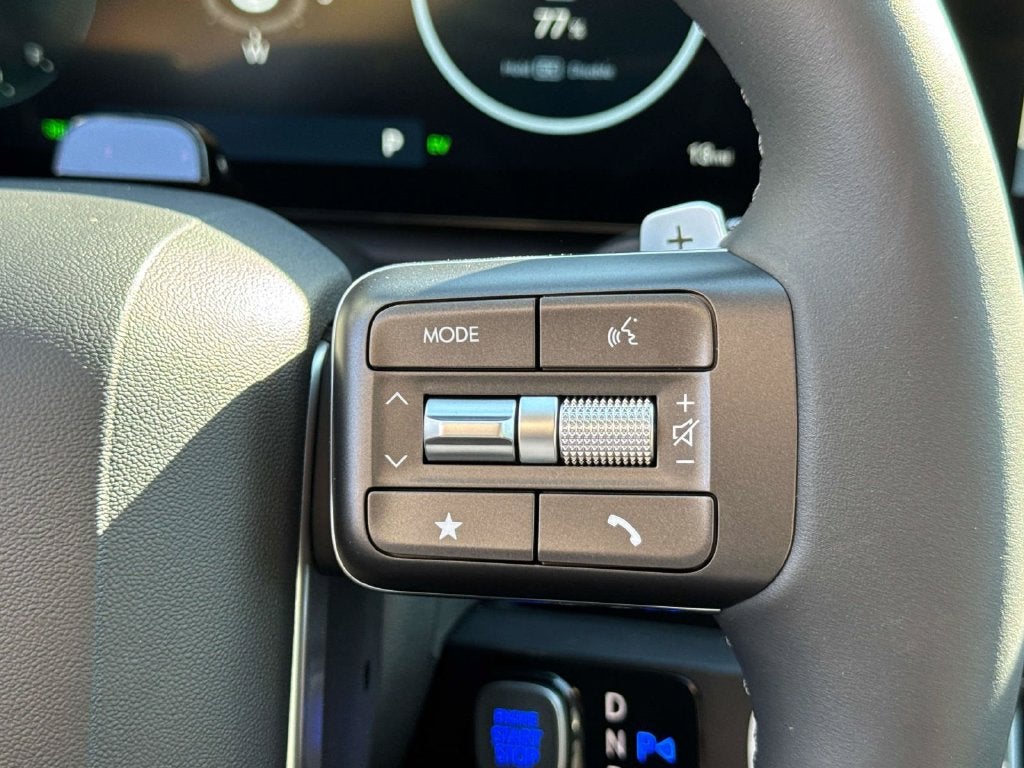 2026 Hyundai PALISADE HYBRID Blue SEL Premium 7 Passenger