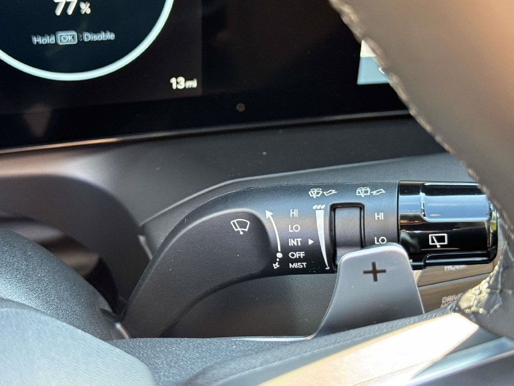2026 Hyundai PALISADE HYBRID Blue SEL Premium 7 Passenger