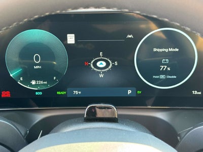 2026 Hyundai PALISADE HYBRID Blue SEL Premium 7 Passenger