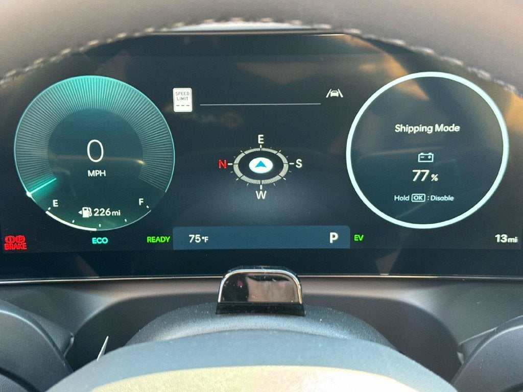 2026 Hyundai PALISADE HYBRID Blue SEL Premium 7 Passenger