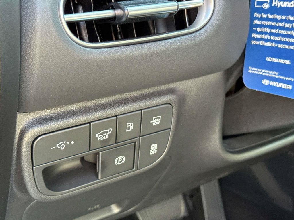 2026 Hyundai PALISADE HYBRID Blue SEL Premium 7 Passenger