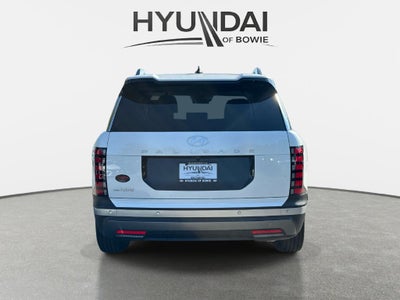 2026 Hyundai PALISADE HYBRID Blue SEL Premium 7 Passenger