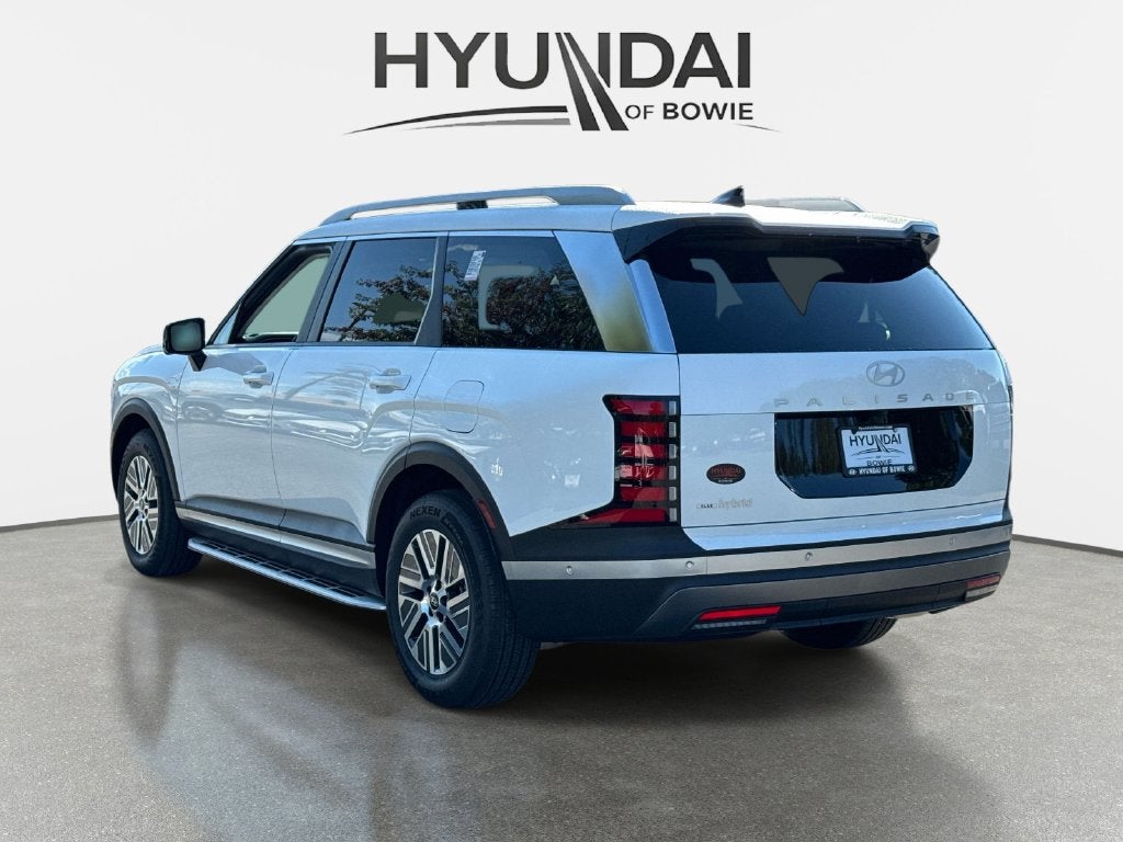 2026 Hyundai PALISADE HYBRID Blue SEL Premium 7 Passenger