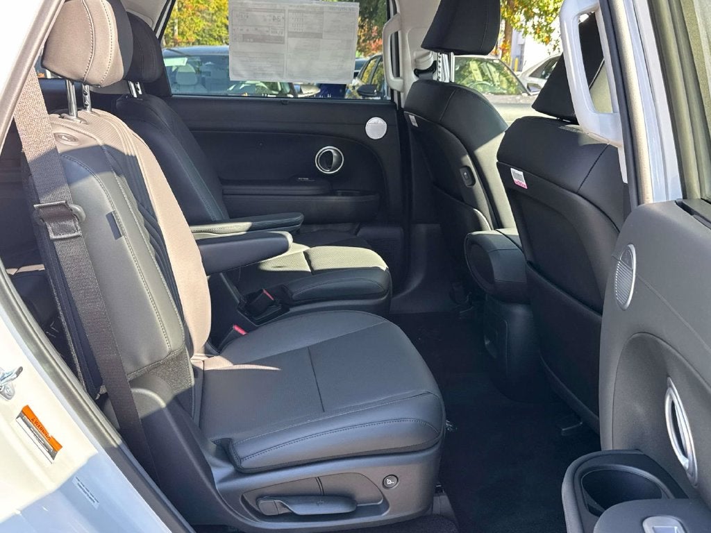 2026 Hyundai PALISADE HYBRID Blue SEL Premium 7 Passenger