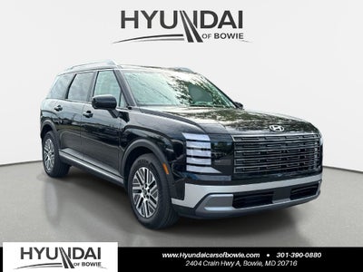 2026 Hyundai PALISADE HYBRID SEL Premium 8 Passenger