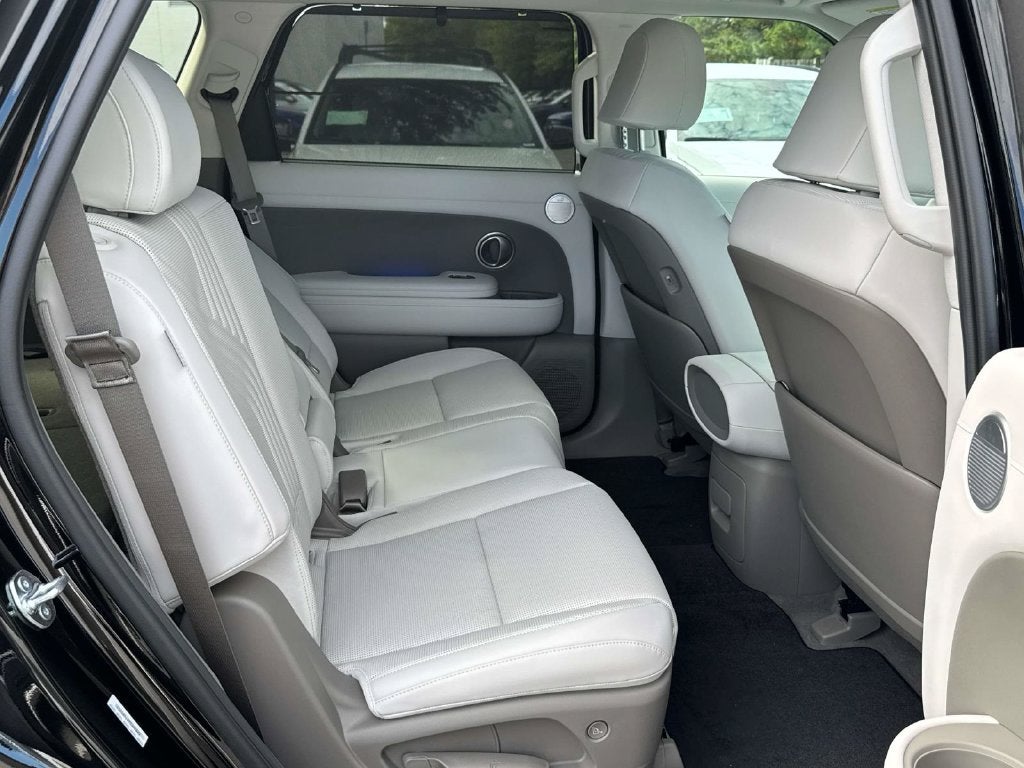 2026 Hyundai PALISADE HYBRID SEL Premium 8 Passenger