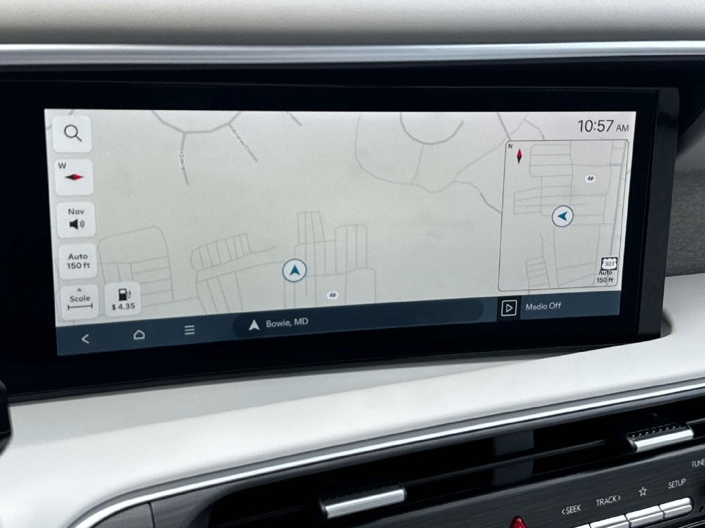 2026 Hyundai PALISADE HYBRID SEL Premium 8 Passenger