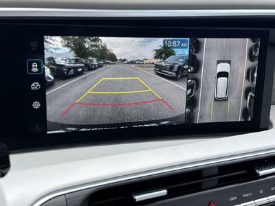 2026 Hyundai PALISADE HYBRID SEL Premium 8 Passenger