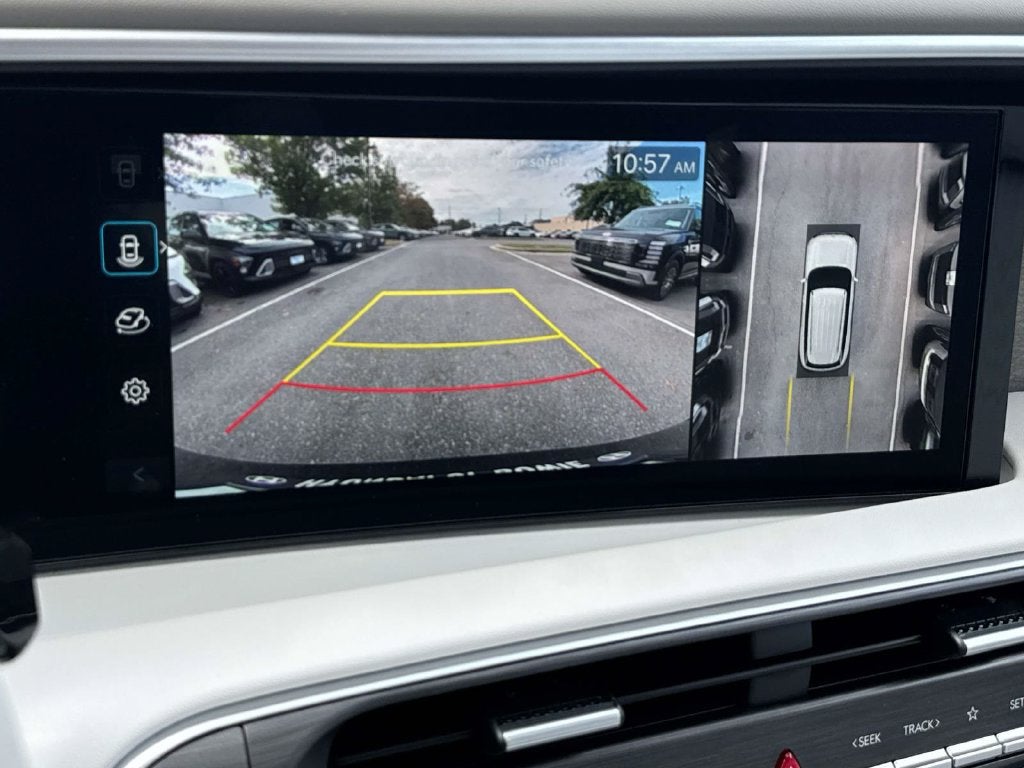 2026 Hyundai PALISADE HYBRID SEL Premium 8 Passenger