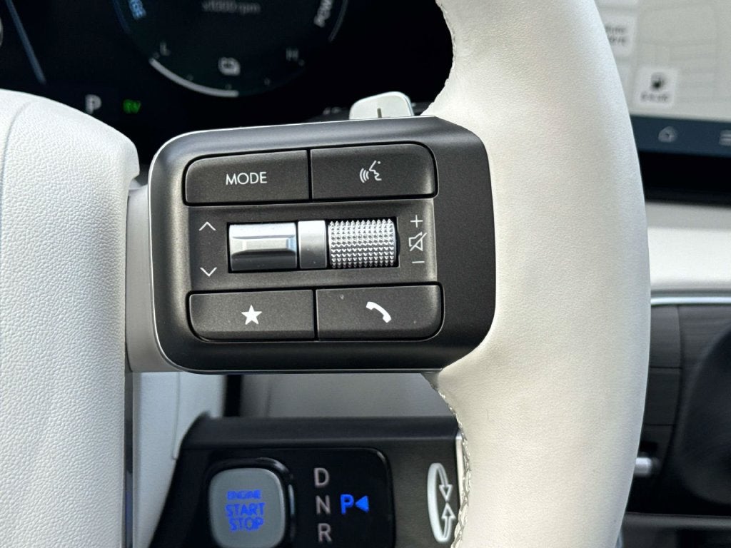 2026 Hyundai PALISADE HYBRID SEL Premium 8 Passenger