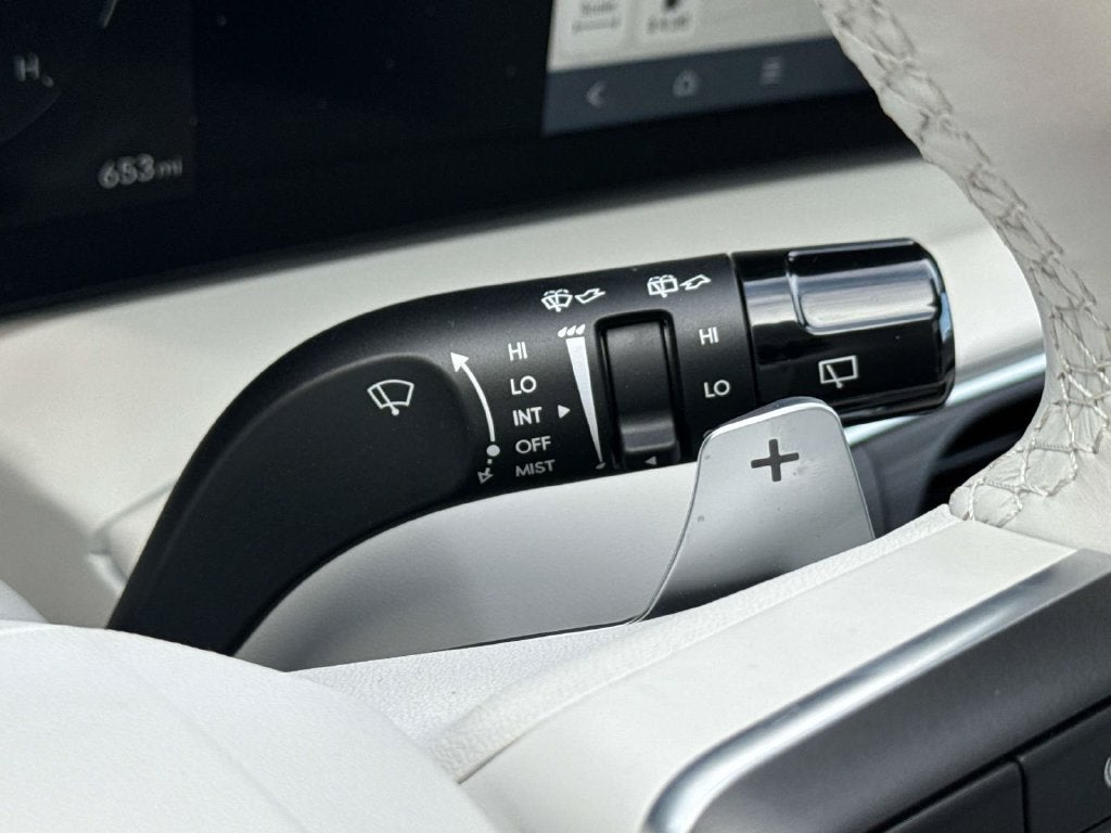 2026 Hyundai PALISADE HYBRID SEL Premium 8 Passenger