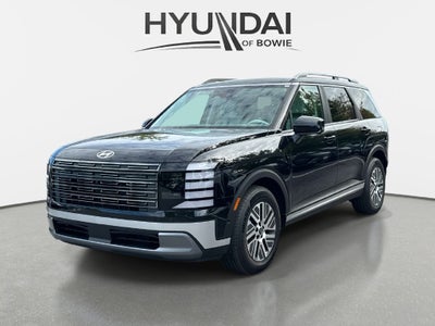 2026 Hyundai PALISADE HYBRID SEL Premium 8 Passenger