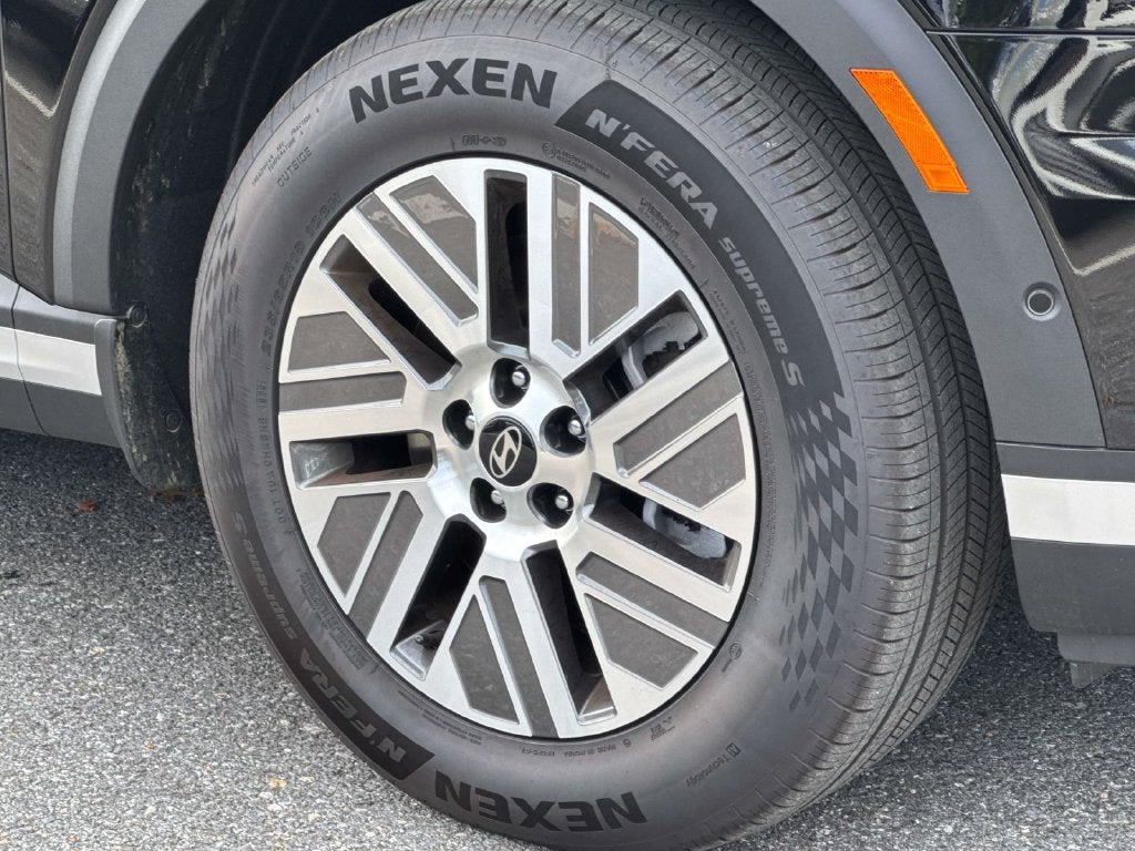 2026 Hyundai PALISADE HYBRID SEL Premium 8 Passenger