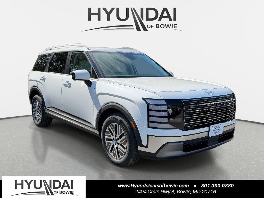 2027 Hyundai PALISADE HYBRID SEL Premium 7 Passenger