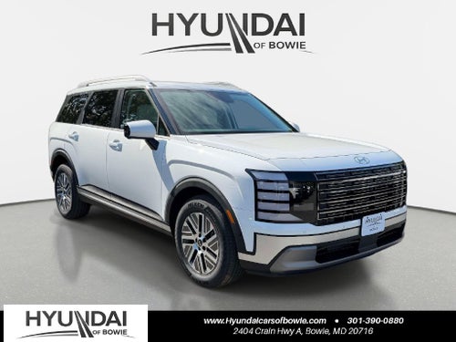 2027 Hyundai PALISADE HYBRID SEL Premium 7 Passenger