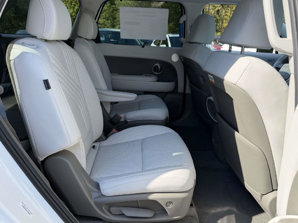 2027 Hyundai PALISADE HYBRID SEL Premium 7 Passenger