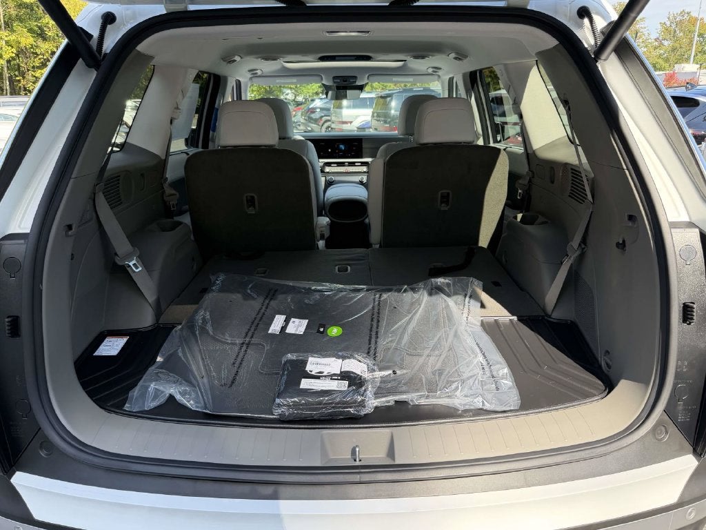 2027 Hyundai PALISADE HYBRID SEL Premium 7 Passenger