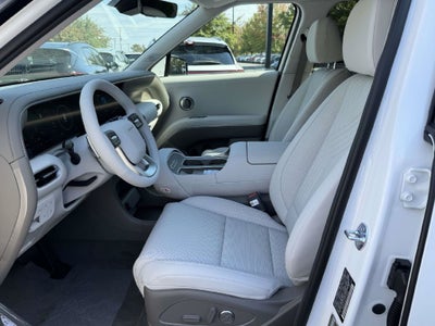 2027 Hyundai PALISADE HYBRID SEL Premium 7 Passenger
