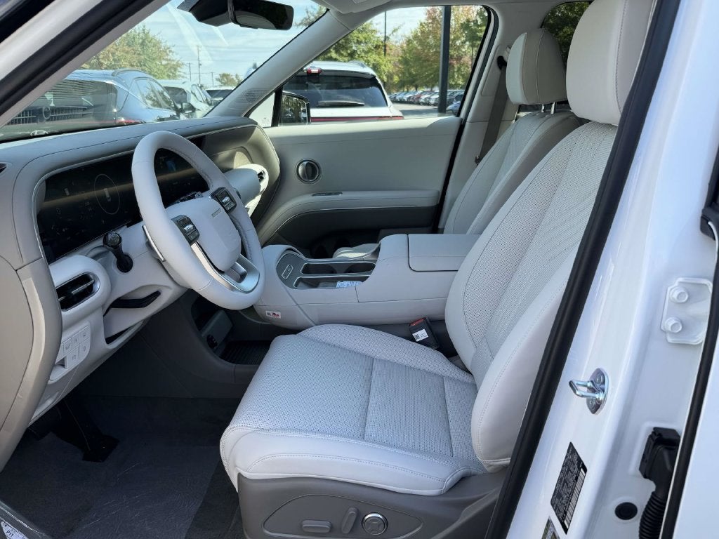 2027 Hyundai PALISADE HYBRID SEL Premium 7 Passenger