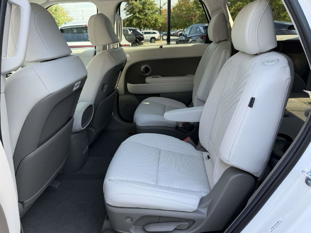 2027 Hyundai PALISADE HYBRID SEL Premium 7 Passenger