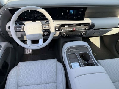 2027 Hyundai PALISADE HYBRID SEL Premium 7 Passenger