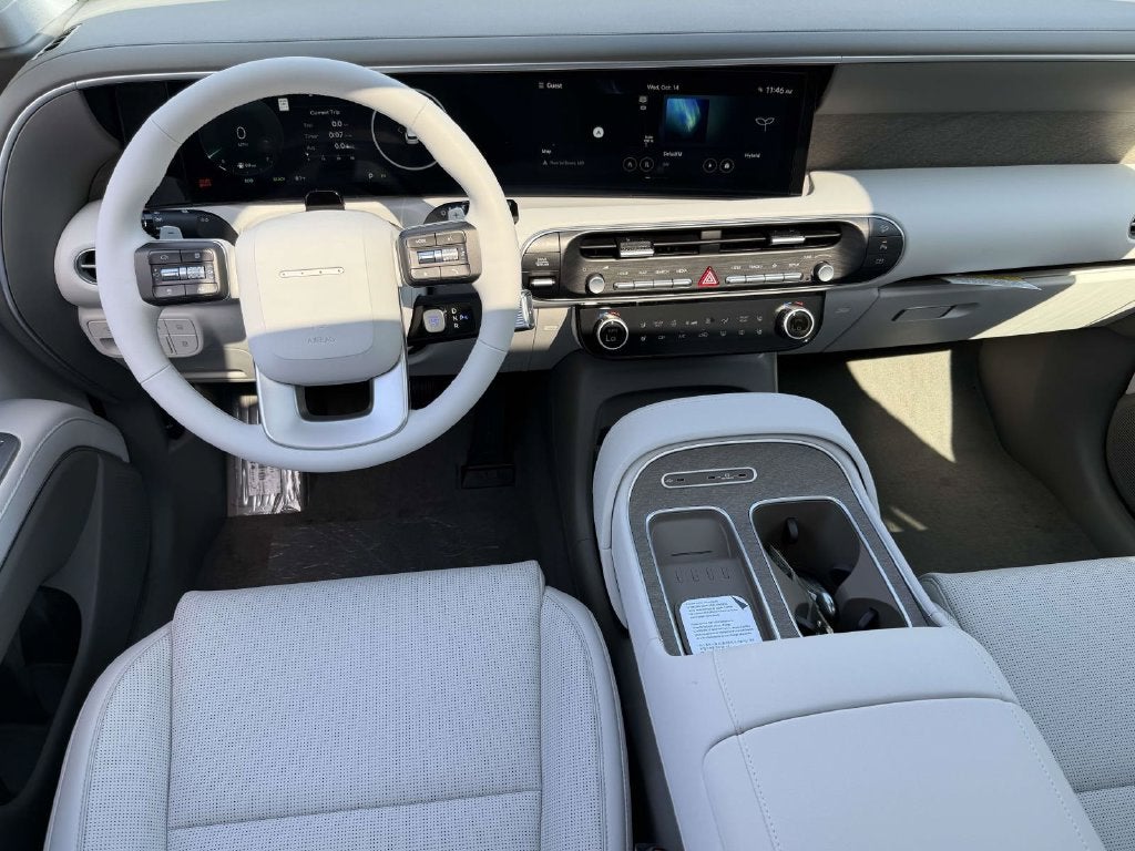 2027 Hyundai PALISADE HYBRID SEL Premium 7 Passenger