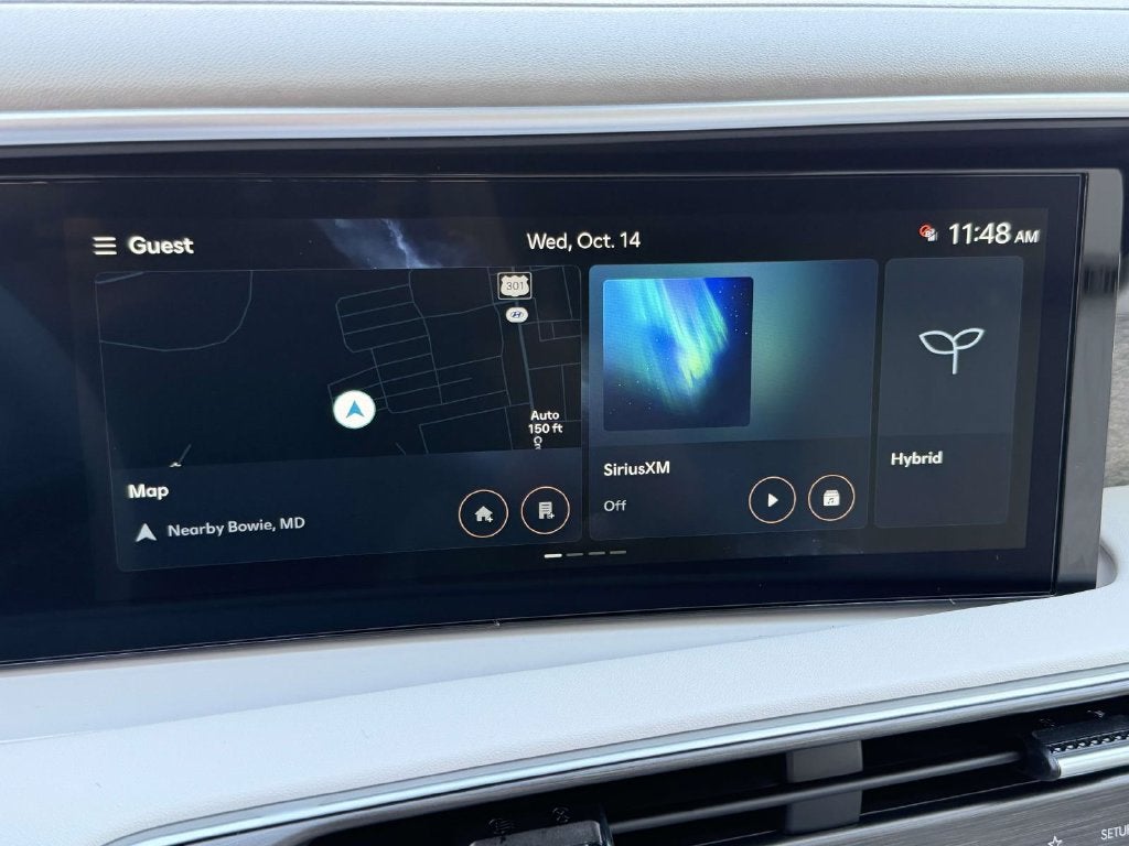 2027 Hyundai PALISADE HYBRID SEL Premium 7 Passenger