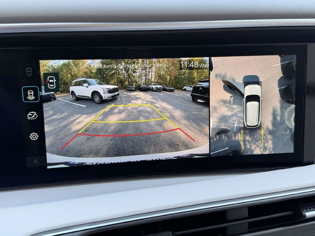 2027 Hyundai PALISADE HYBRID SEL Premium 7 Passenger