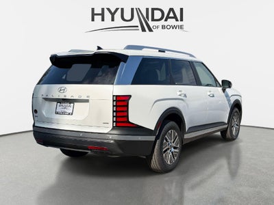 2027 Hyundai PALISADE HYBRID SEL Premium 7 Passenger