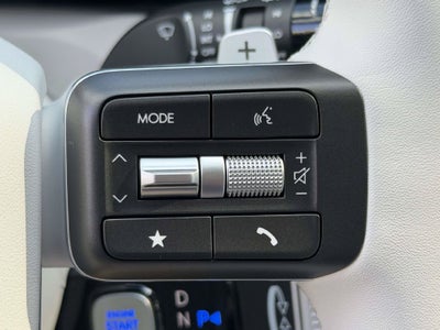 2027 Hyundai PALISADE HYBRID SEL Premium 7 Passenger
