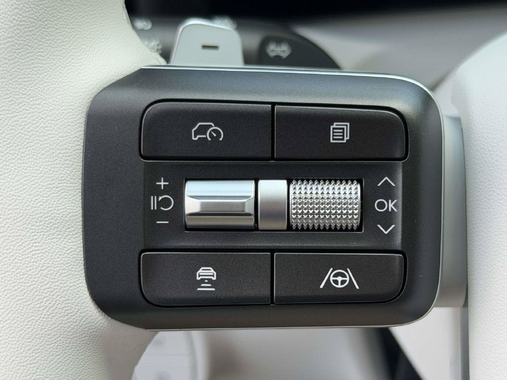 2027 Hyundai PALISADE HYBRID SEL Premium 7 Passenger