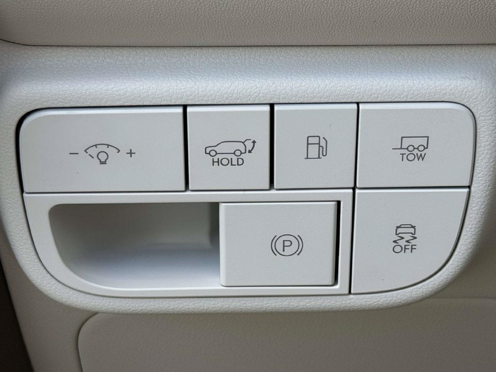2027 Hyundai PALISADE HYBRID SEL Premium 7 Passenger