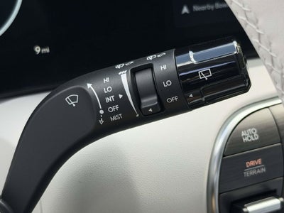 2027 Hyundai PALISADE HYBRID SEL Premium 7 Passenger